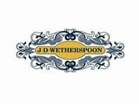 J D Wetherspoon Logo